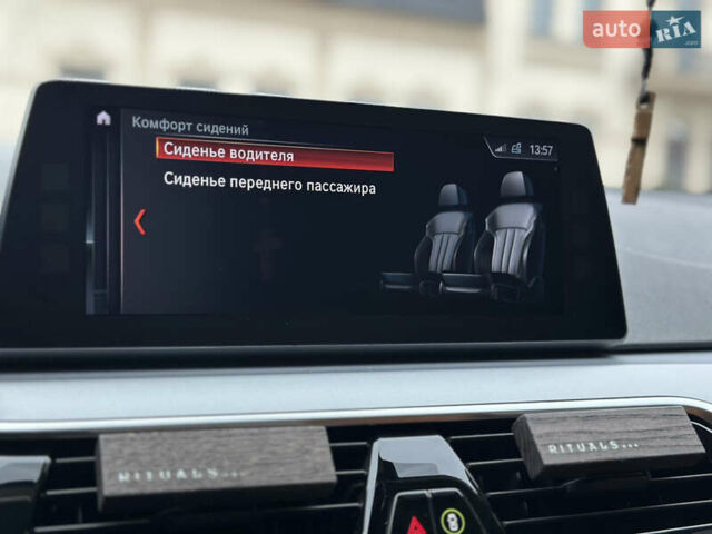 Сірий БМВ 5 Серія, об'ємом двигуна 2 л та пробігом 234 тис. км за 24999 $, фото 34 на Automoto.ua