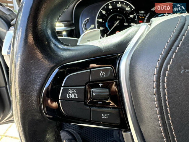 Серый БМВ 5 Серия, объемом двигателя 2 л и пробегом 100 тыс. км за 27500 $, фото 51 на Automoto.ua