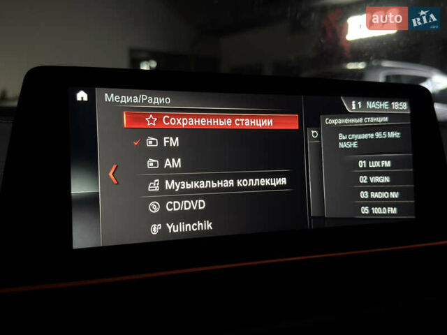 Серый БМВ 5 Серия, объемом двигателя 3 л и пробегом 254 тыс. км за 33500 $, фото 55 на Automoto.ua