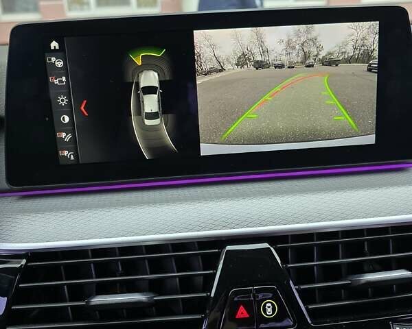 Серый БМВ 5 Серия, объемом двигателя 2 л и пробегом 128 тыс. км за 29990 $, фото 17 на Automoto.ua