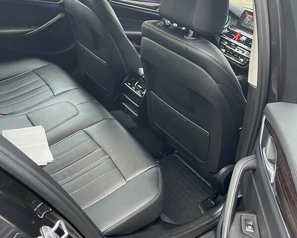 Сірий БМВ 5 Серія, об'ємом двигуна 2 л та пробігом 67 тис. км за 35500 $, фото 7 на Automoto.ua