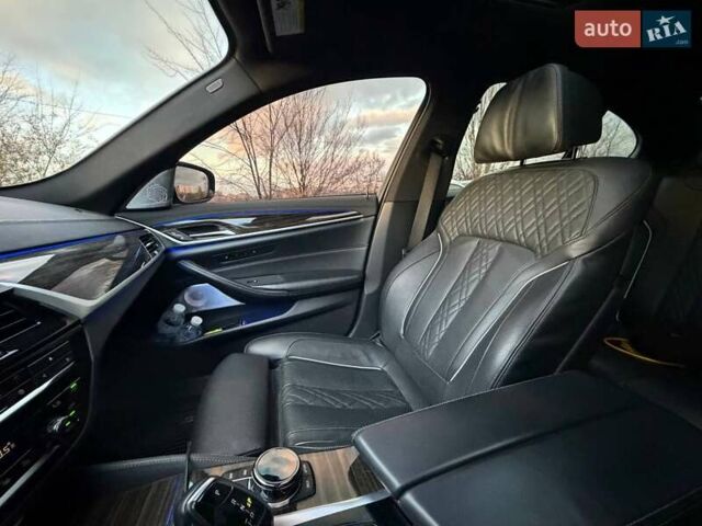 Серый БМВ 5 Серия, объемом двигателя 4.39 л и пробегом 149 тыс. км за 36800 $, фото 69 на Automoto.ua