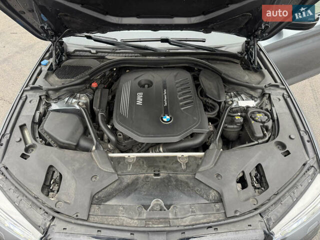 Сірий БМВ 5 Серія, об'ємом двигуна 3 л та пробігом 141 тис. км за 29999 $, фото 47 на Automoto.ua
