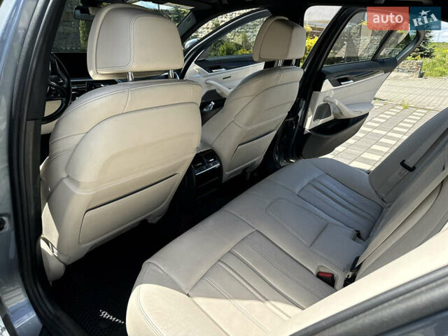 Серый БМВ 5 Серия, объемом двигателя 2 л и пробегом 100 тыс. км за 27500 $, фото 33 на Automoto.ua