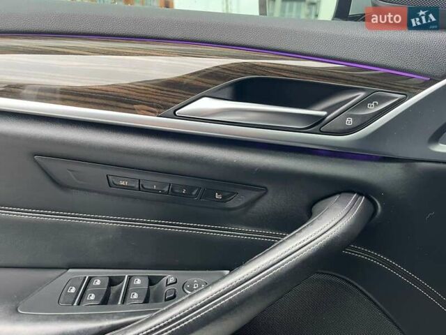 Сірий БМВ 5 Серія, об'ємом двигуна 2 л та пробігом 171 тис. км за 23000 $, фото 19 на Automoto.ua