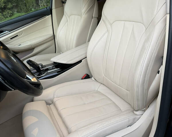 Сірий БМВ 5 Серія, об'ємом двигуна 2 л та пробігом 162 тис. км за 28999 $, фото 16 на Automoto.ua