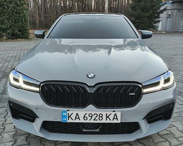 Сірий БМВ 5 Серія, об'ємом двигуна 2 л та пробігом 144 тис. км за 26999 $, фото 21 на Automoto.ua