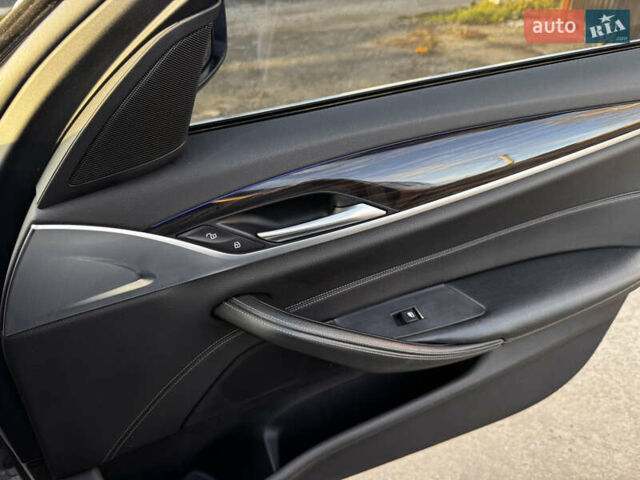 Серый БМВ 5 Серия, объемом двигателя 2 л и пробегом 124 тыс. км за 26400 $, фото 16 на Automoto.ua