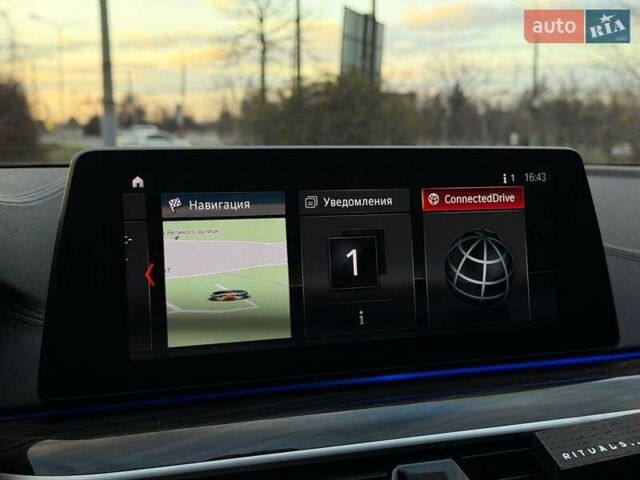 Серый БМВ 5 Серия, объемом двигателя 4.39 л и пробегом 149 тыс. км за 36800 $, фото 59 на Automoto.ua