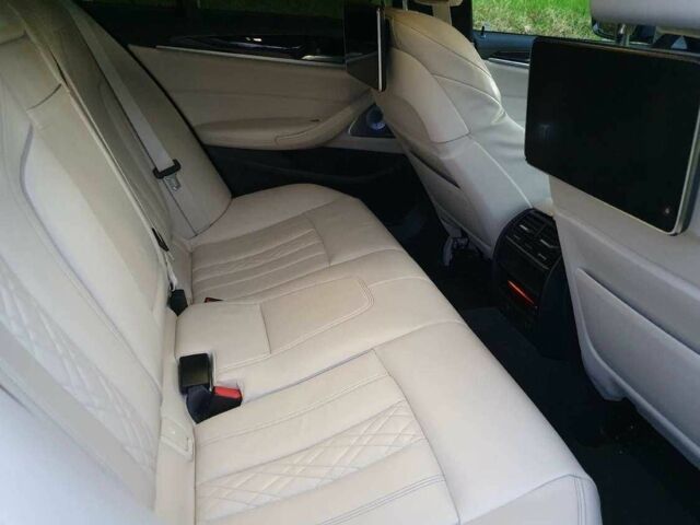 Сірий БМВ 5 Серія, об'ємом двигуна 0 л та пробігом 89 тис. км за 20100 $, фото 12 на Automoto.ua