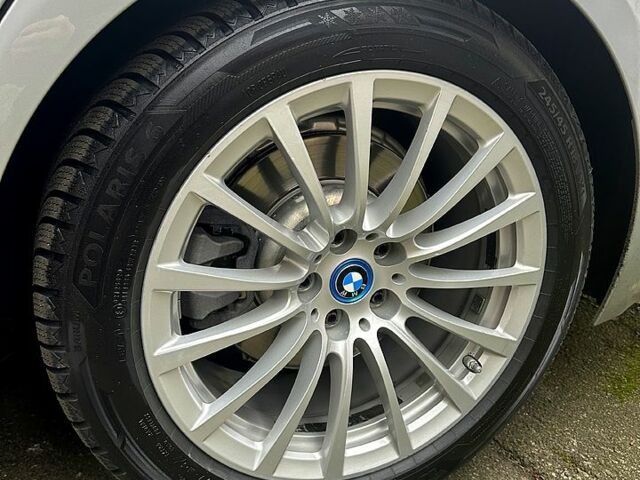 Сірий БМВ 5 Серія, об'ємом двигуна 2 л та пробігом 112 тис. км за 30000 $, фото 8 на Automoto.ua