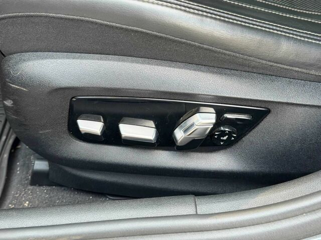 Серый БМВ 5 Серия, объемом двигателя 4.4 л и пробегом 149 тыс. км за 36800 $, фото 17 на Automoto.ua