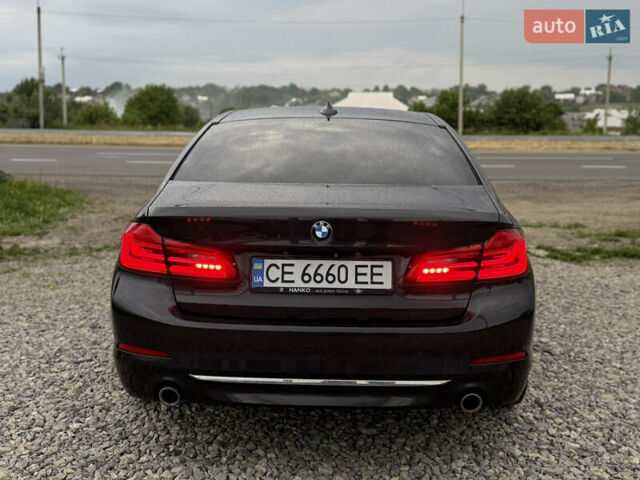 Серый БМВ 5 Серия, объемом двигателя 2.99 л и пробегом 254 тыс. км за 33500 $, фото 5 на Automoto.ua