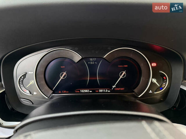 Сірий БМВ 5 Серія, об'ємом двигуна 2 л та пробігом 162 тис. км за 28999 $, фото 15 на Automoto.ua
