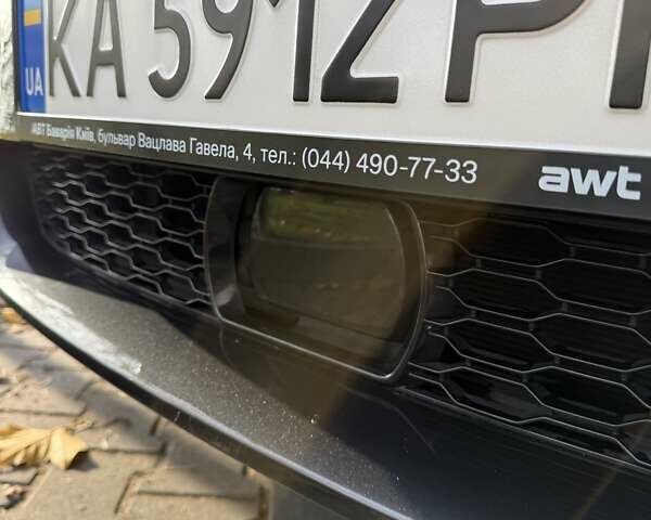 Сірий БМВ 5 Серія, об'ємом двигуна 2 л та пробігом 55 тис. км за 31200 $, фото 6 на Automoto.ua