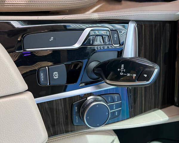 Серый БМВ 5 Серия, объемом двигателя 2 л и пробегом 137 тыс. км за 27499 $, фото 20 на Automoto.ua