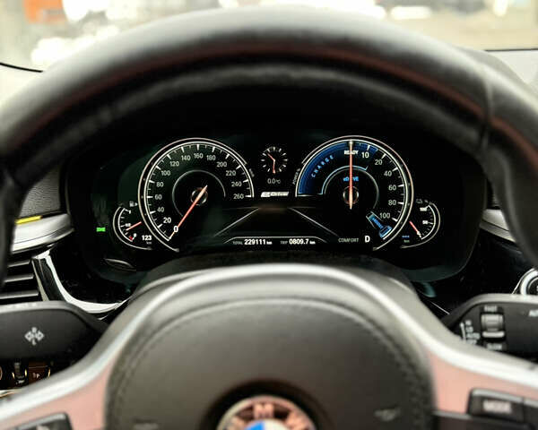 Сірий БМВ 5 Серія, об'ємом двигуна 2 л та пробігом 229 тис. км за 26500 $, фото 13 на Automoto.ua