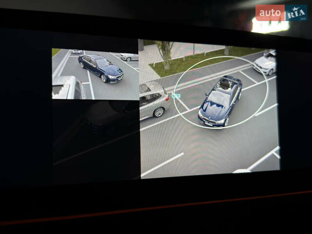 Серый БМВ 5 Серия, объемом двигателя 3 л и пробегом 254 тыс. км за 33500 $, фото 66 на Automoto.ua