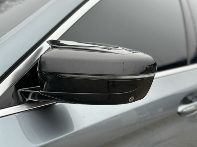 Сірий БМВ 5 Серія, об'ємом двигуна 3 л та пробігом 133 тис. км за 31700 $, фото 8 на Automoto.ua