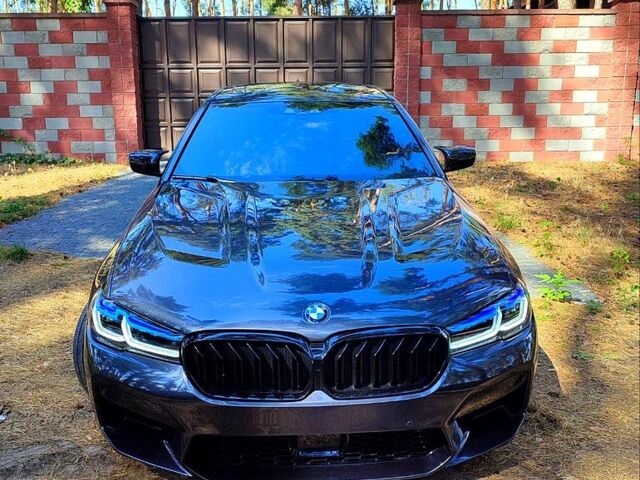 Серый БМВ 5 Серия, объемом двигателя 2 л и пробегом 137 тыс. км за 27500 $, фото 2 на Automoto.ua