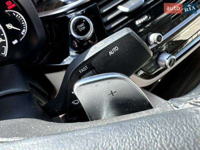 Серый БМВ 5 Серия, объемом двигателя 2 л и пробегом 100 тыс. км за 27500 $, фото 54 на Automoto.ua