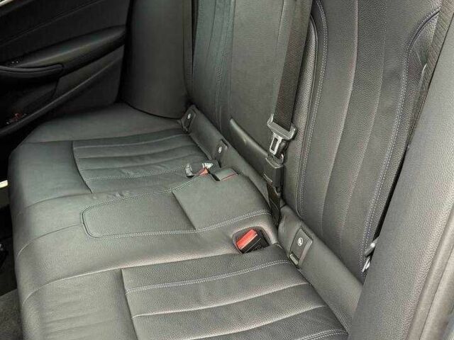 Сірий БМВ 5 Серія, об'ємом двигуна 3 л та пробігом 150 тис. км за 27000 $, фото 4 на Automoto.ua