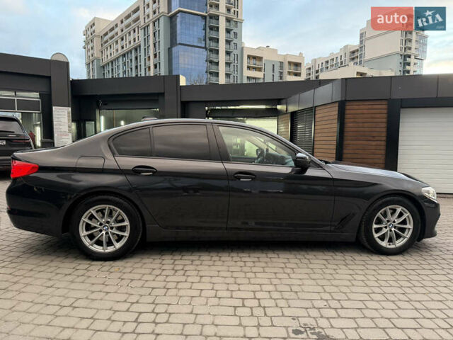 Сірий БМВ 5 Серія, об'ємом двигуна 2 л та пробігом 162 тис. км за 28999 $, фото 8 на Automoto.ua