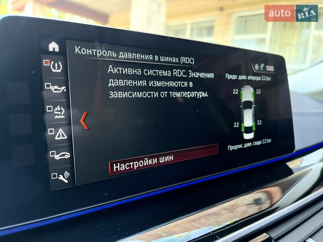 Сірий БМВ 5 Серія, об'ємом двигуна 2 л та пробігом 290 тис. км за 28000 $, фото 51 на Automoto.ua
