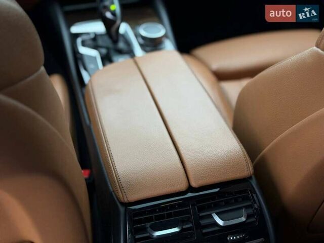 Серый БМВ 5 Серия, объемом двигателя 2 л и пробегом 127 тыс. км за 27000 $, фото 61 на Automoto.ua