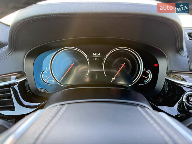 Сірий БМВ 5 Серія, об'ємом двигуна 2 л та пробігом 220 тис. км за 28999 $, фото 25 на Automoto.ua