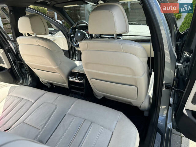 Серый БМВ 5 Серия, объемом двигателя 2 л и пробегом 100 тыс. км за 27500 $, фото 38 на Automoto.ua