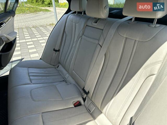 Серый БМВ 5 Серия, объемом двигателя 2 л и пробегом 100 тыс. км за 27500 $, фото 37 на Automoto.ua