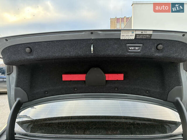 Серый БМВ 5 Серия, объемом двигателя 2 л и пробегом 221 тыс. км за 24999 $, фото 6 на Automoto.ua