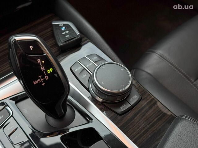 Серый БМВ 5 Серия, объемом двигателя 2 л и пробегом 241 тыс. км за 27990 $, фото 32 на Automoto.ua
