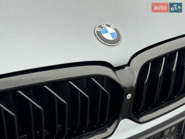 Серый БМВ 5 Серия, объемом двигателя 3 л и пробегом 120 тыс. км за 34900 $, фото 10 на Automoto.ua