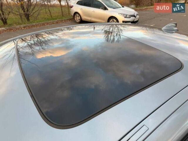 Серый БМВ 5 Серия, объемом двигателя 4.39 л и пробегом 149 тыс. км за 36800 $, фото 18 на Automoto.ua