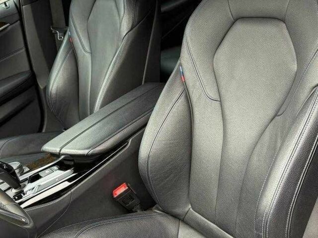 Сірий БМВ 5 Серія, об'ємом двигуна 3 л та пробігом 150 тис. км за 27000 $, фото 7 на Automoto.ua