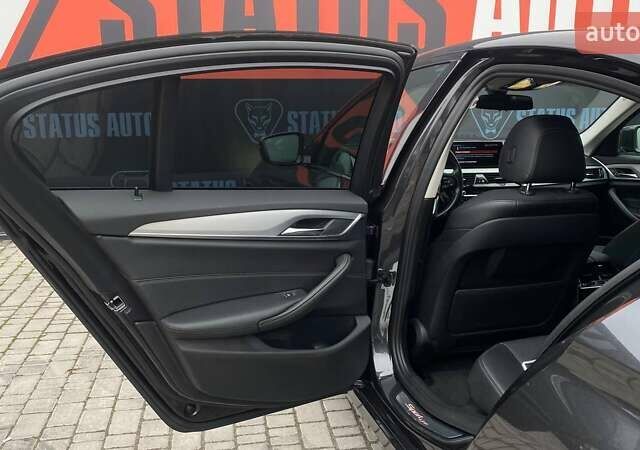 Сірий БМВ 5 Серія, об'ємом двигуна 2.99 л та пробігом 164 тис. км за 31500 $, фото 28 на Automoto.ua
