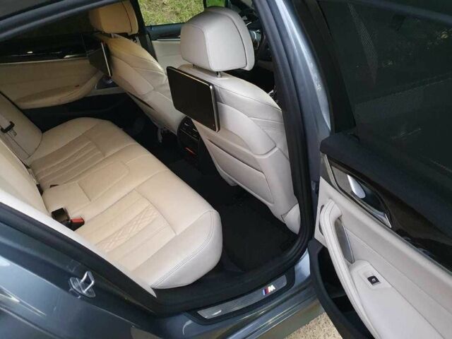 Сірий БМВ 5 Серія, об'ємом двигуна 0 л та пробігом 89 тис. км за 20100 $, фото 11 на Automoto.ua