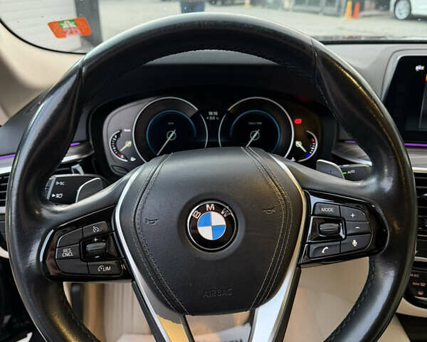 Сірий БМВ 5 Серія, об'ємом двигуна 2 л та пробігом 162 тис. км за 28999 $, фото 14 на Automoto.ua