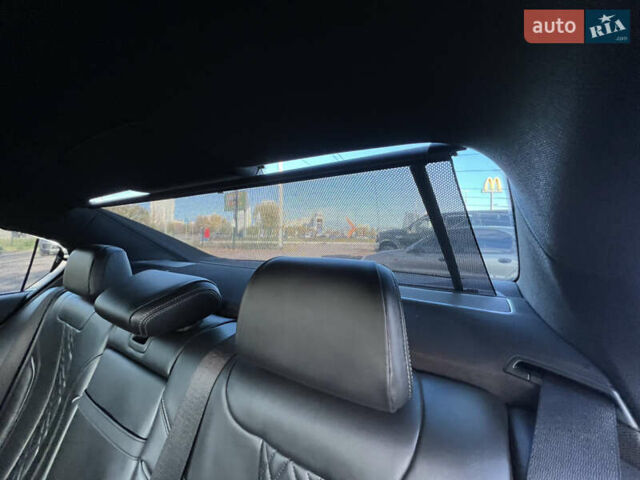 Сірий БМВ 5 Серія, об'ємом двигуна 2.99 л та пробігом 195 тис. км за 34900 $, фото 41 на Automoto.ua