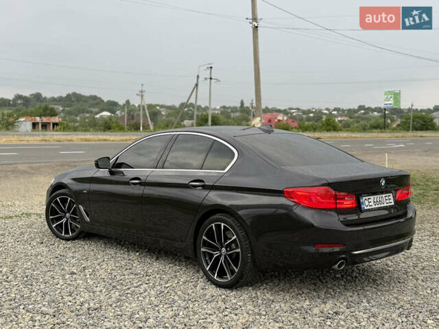 Серый БМВ 5 Серия, объемом двигателя 2.99 л и пробегом 254 тыс. км за 33500 $, фото 6 на Automoto.ua