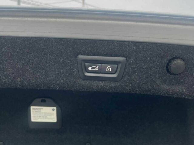 Серый БМВ 5 Серия, объемом двигателя 2 л и пробегом 171 тыс. км за 23000 $, фото 21 на Automoto.ua