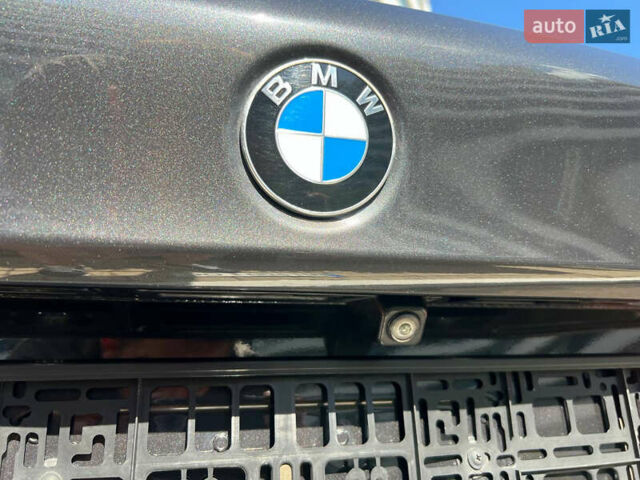 Серый БМВ 5 Серия, объемом двигателя 2 л и пробегом 137 тыс. км за 27499 $, фото 30 на Automoto.ua