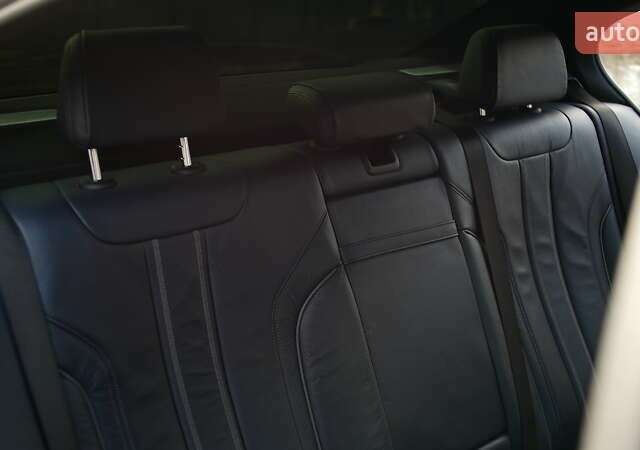 Серый БМВ 5 Серия, объемом двигателя 2 л и пробегом 181 тыс. км за 25900 $, фото 17 на Automoto.ua