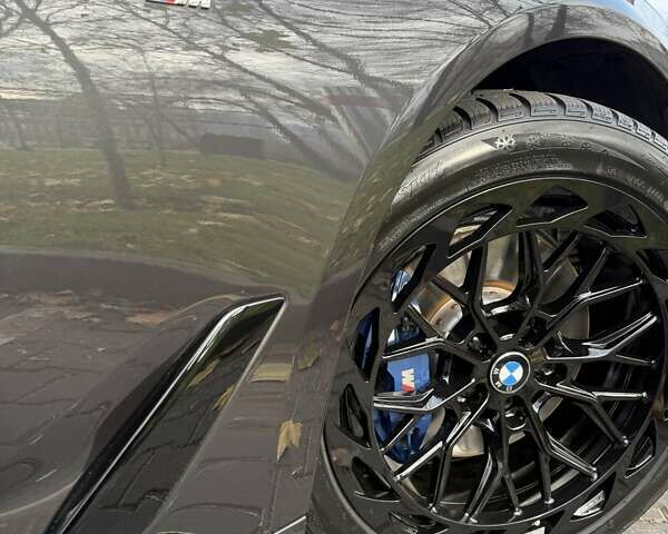 Сірий БМВ 5 Серія, об'ємом двигуна 2 л та пробігом 55 тис. км за 31200 $, фото 29 на Automoto.ua