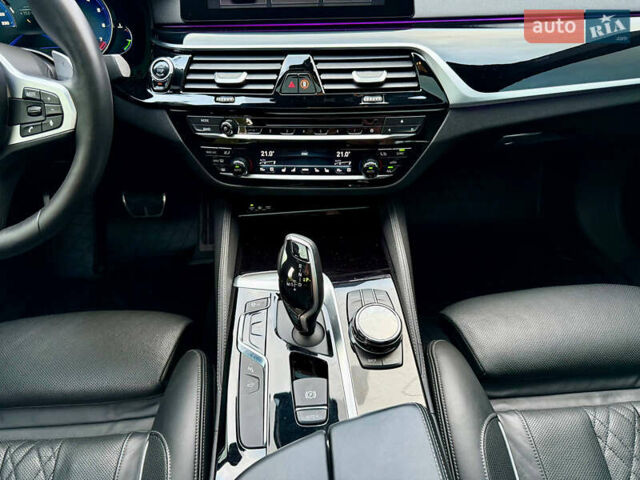 Сірий БМВ 5 Серія, об'ємом двигуна 4.39 л та пробігом 95 тис. км за 44900 $, фото 30 на Automoto.ua