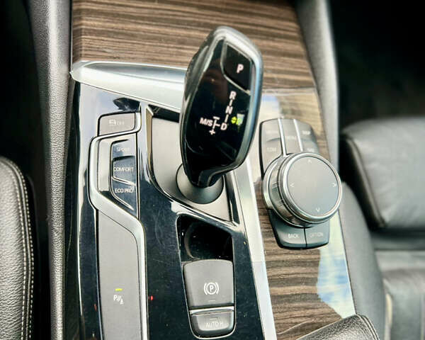 Сірий БМВ 5 Серія, об'ємом двигуна 2 л та пробігом 158 тис. км за 24500 $, фото 25 на Automoto.ua