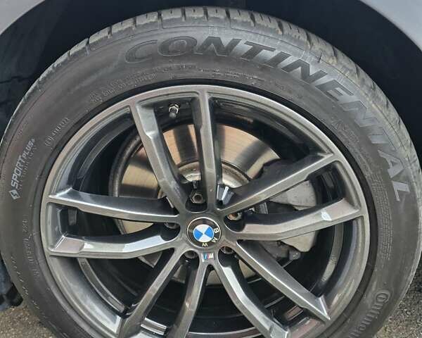 Серый БМВ 5 Серия, объемом двигателя 2 л и пробегом 128 тыс. км за 29990 $, фото 6 на Automoto.ua