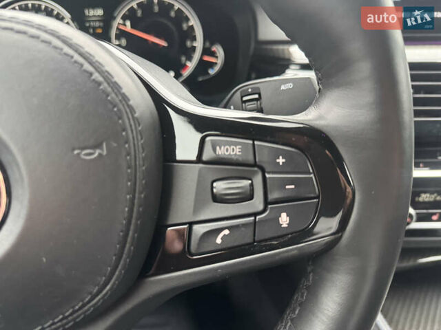 Сірий БМВ 5 Серія, об'ємом двигуна 3 л та пробігом 141 тис. км за 29999 $, фото 42 на Automoto.ua